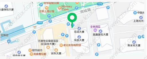 上海浦东新区区人才中心受理点