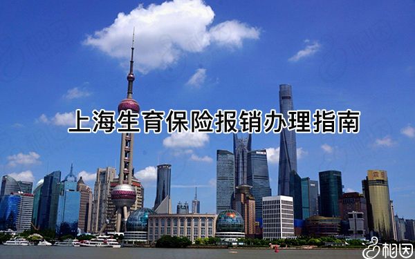上海生育险报销指南